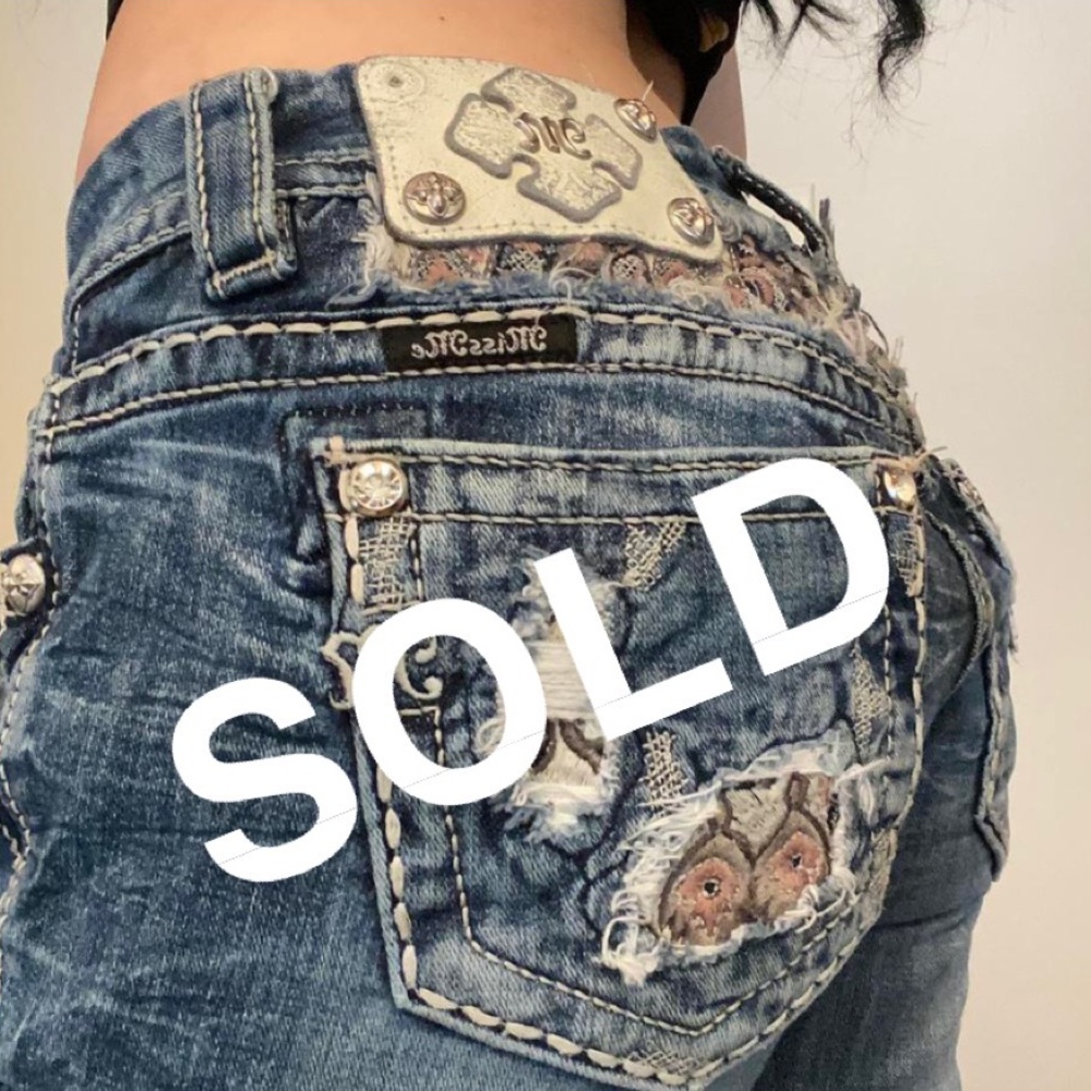 y2k miss me jeans. style: JEBO71ER